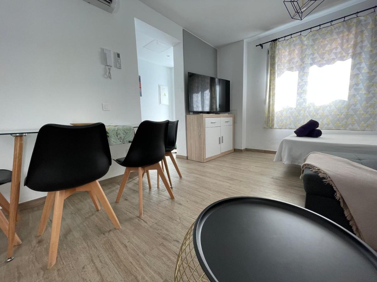 Arguineguin Beach Lux Solarium Street Exterior foto
